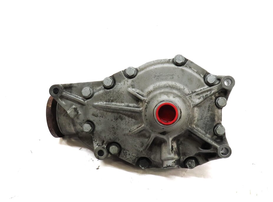 Thumbnail 5: 2011-2014 BMW X5M X6M (E70 E71) FRONT DIFFERENTIAL GEAR CARRIER (3.91 RATIO)