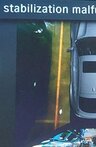 Thumbnail 3: 10-14 BMW X6 ///M (E71) LEFT DOOR MIRROR PFOLD AUTODIM CAMERA HEAT MEMORY WHITE