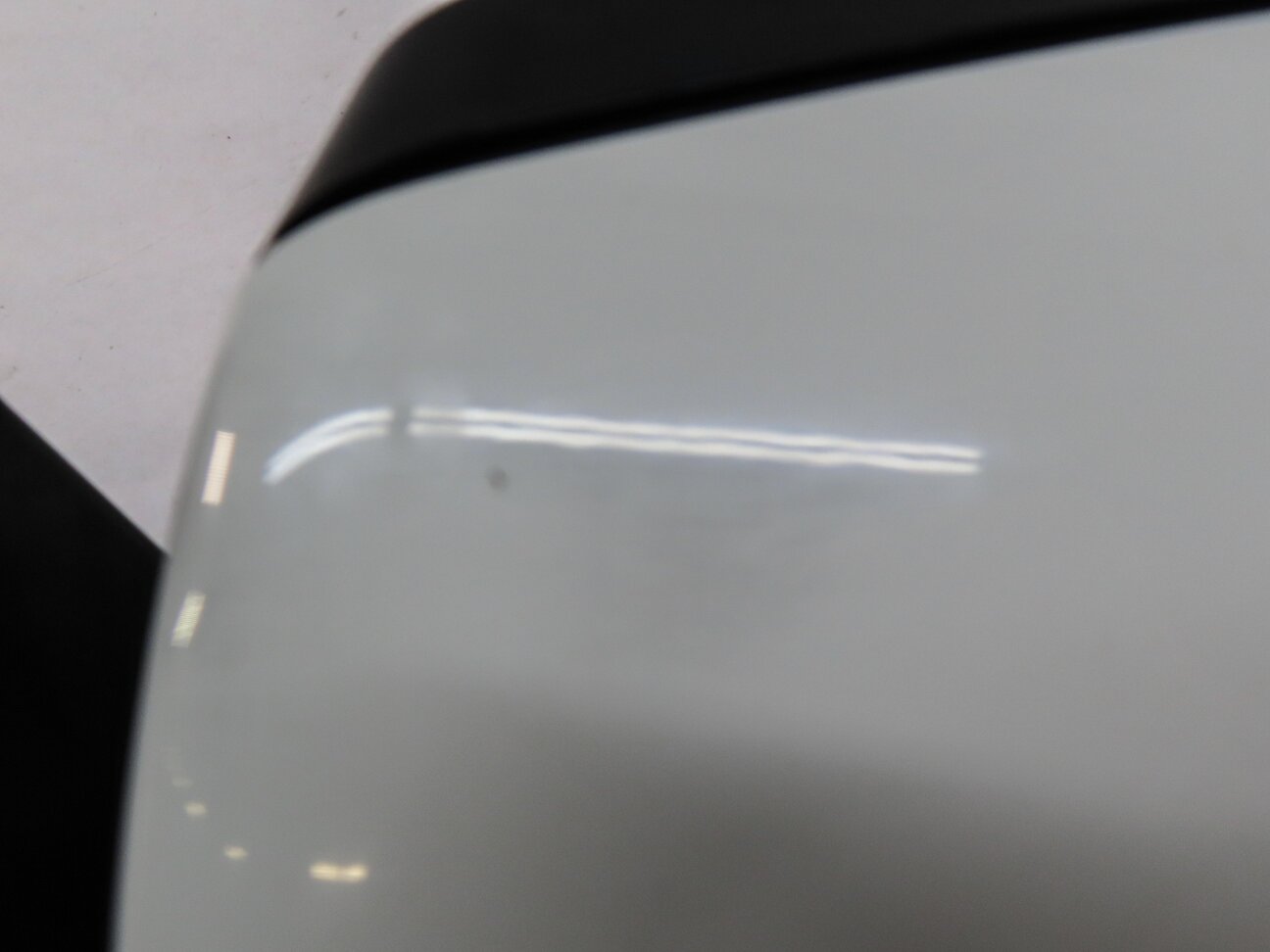 Thumbnail 8: 10-14 BMW X6 ///M (E71) LEFT DOOR MIRROR PFOLD AUTODIM CAMERA HEAT MEMORY WHITE