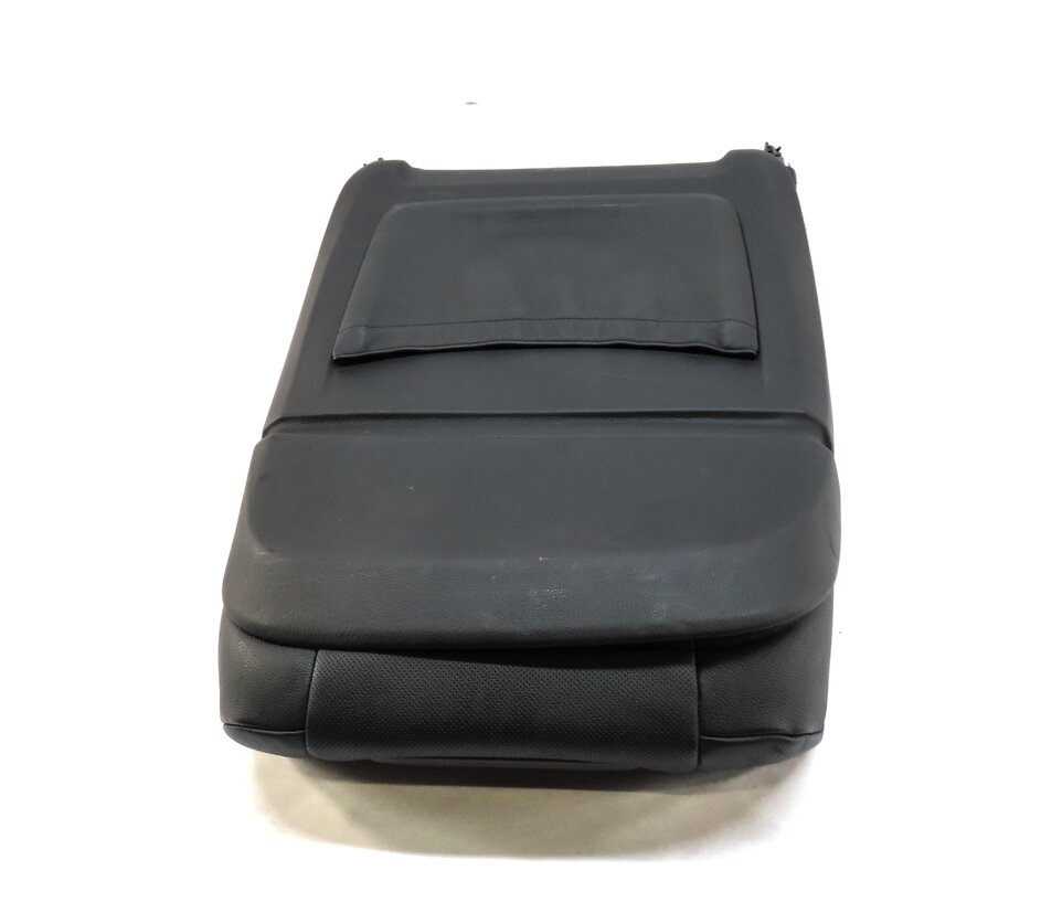 Thumbnail 6: 2013 BMW X6M ///M (E71) FRONT LEFT UPPER COMFORT HEATED VENT SEAT CUSHION BLACK