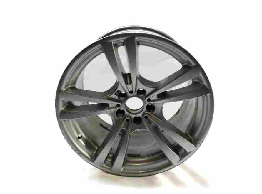 10-15 BMW X5 X6 ///M (E70 E71) 20x11 INCH ALLOY 5 DOUBLE SPOKE REAR WHEEL RIM