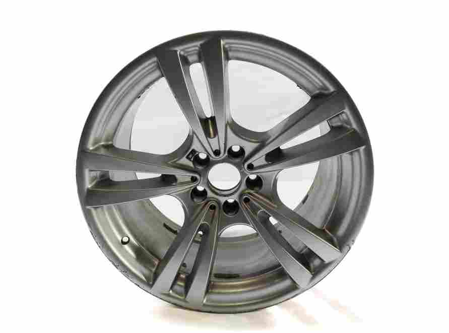 Thumbnail 2: 10-15 BMW X5 X6 ///M (E70 E71) 20x11 INCH ALLOY 5 DOUBLE SPOKE REAR WHEEL RIM