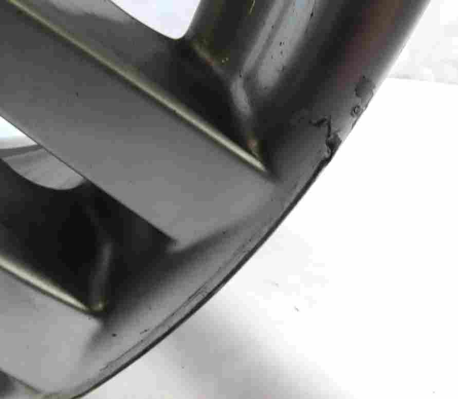 Thumbnail 6: 10-15 BMW X5 X6 ///M (E70 E71) 20x11 INCH ALLOY 5 DOUBLE SPOKE REAR WHEEL RIM