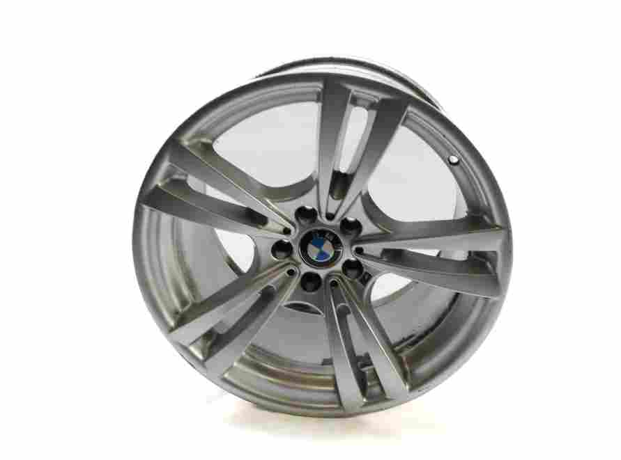 10-15 BMW X5 X6 ///M (E70 E71) 20x11 INCH ALLOY 5 DOUBLE SPOKE REAR WHEEL RIM