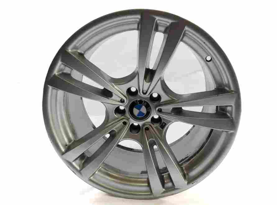 Thumbnail 2: 10-15 BMW X5 X6 ///M (E70 E71) 20x11 INCH ALLOY 5 DOUBLE SPOKE REAR WHEEL RIM