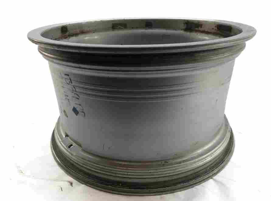 Thumbnail 3: 10-15 BMW X5 X6 ///M (E70 E71) 20x11 INCH ALLOY 5 DOUBLE SPOKE REAR WHEEL RIM