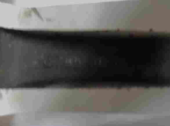 Thumbnail 4: 10-15 BMW X5 X6 ///M (E70 E71) 20x11 INCH ALLOY 5 DOUBLE SPOKE REAR WHEEL RIM
