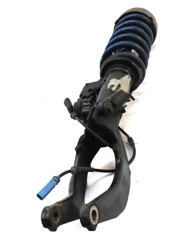 Thumbnail 2: 10-14 BMW X5M X6M (E70 E71) LEFT FRONT DRIVER EDC ADAPTIVE DAMPING SHOCK STRUT