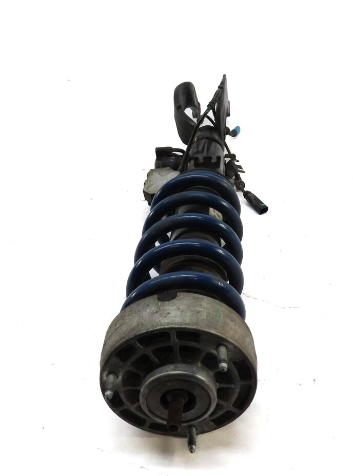 Thumbnail 3: 10-14 BMW X5M X6M (E70 E71) LEFT FRONT DRIVER EDC ADAPTIVE DAMPING SHOCK STRUT
