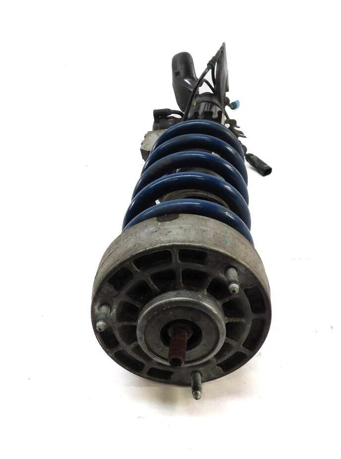 Thumbnail 4: 10-14 BMW X5M X6M (E70 E71) LEFT FRONT DRIVER EDC ADAPTIVE DAMPING SHOCK STRUT