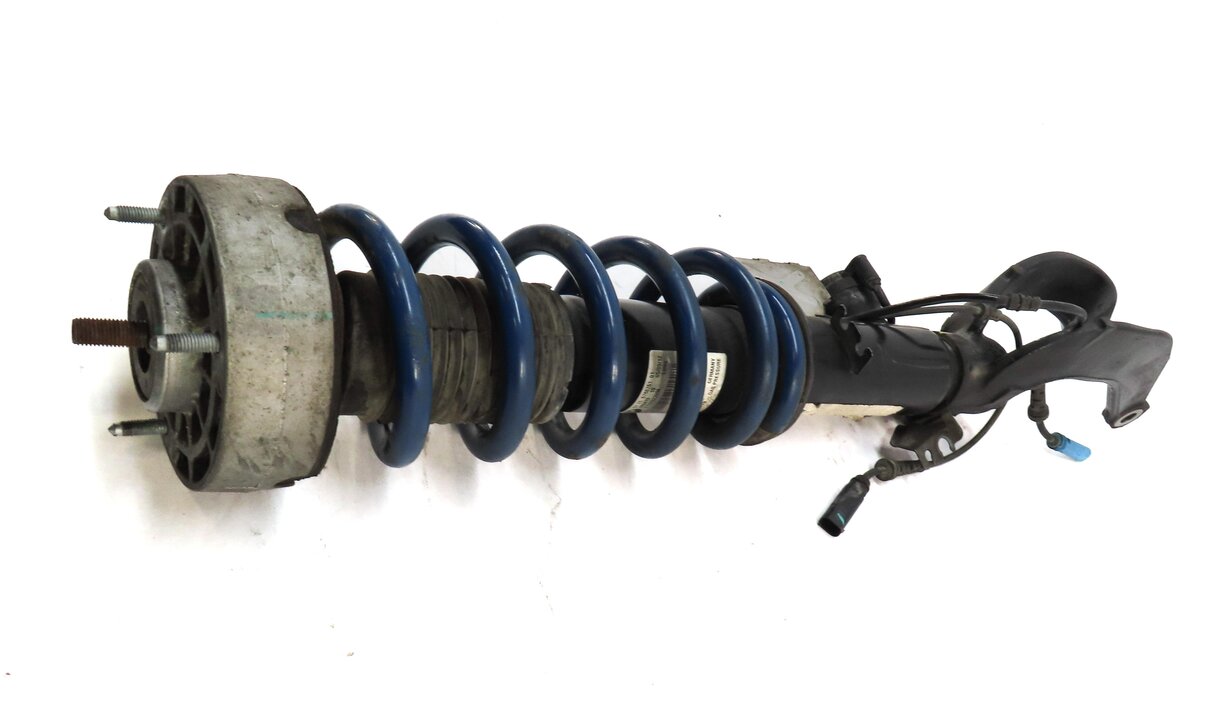 Thumbnail 5: 10-14 BMW X5M X6M (E70 E71) LEFT FRONT DRIVER EDC ADAPTIVE DAMPING SHOCK STRUT