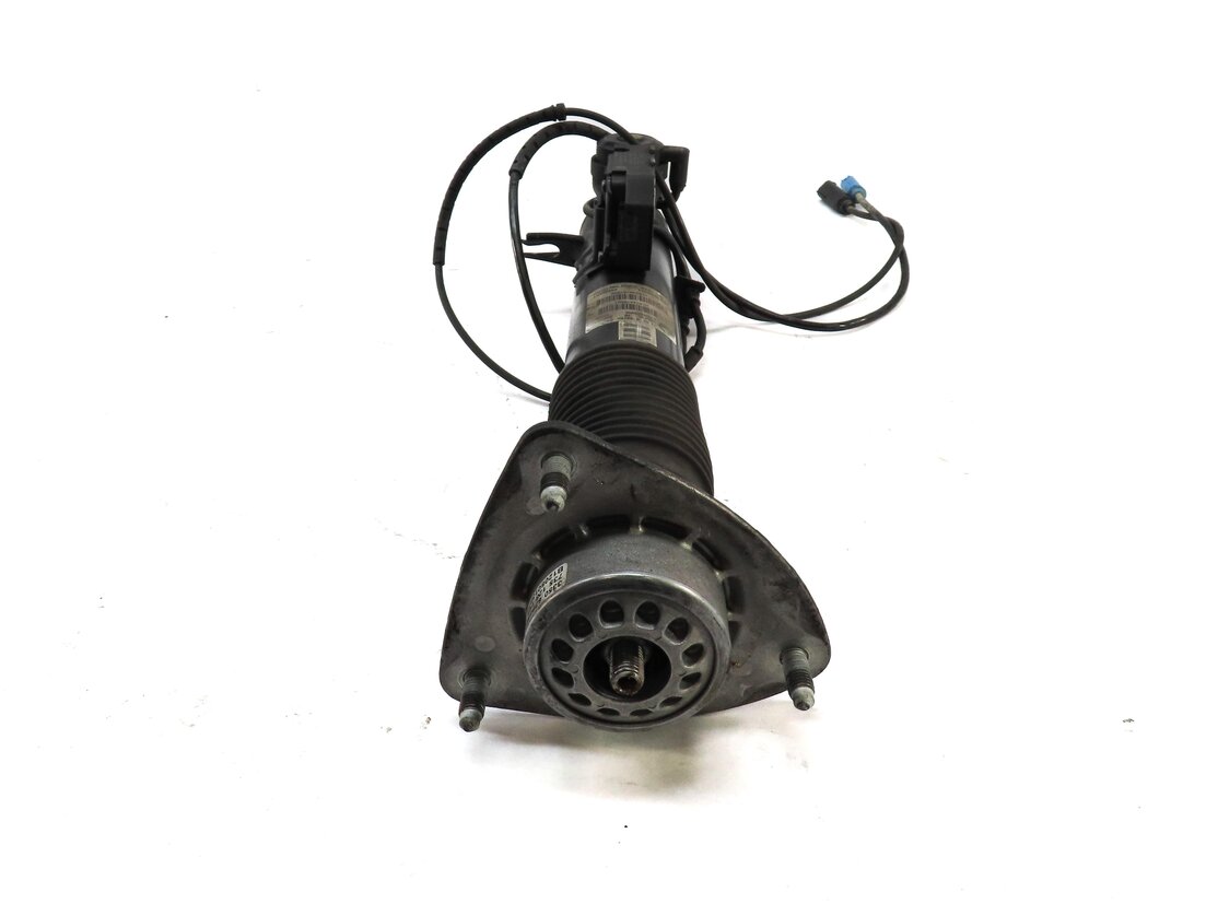 Thumbnail 3: 2013 BMW X6M ///M (E71) REAR LEFT AWD ADAPTIVE EDC SHOCK STRUT ASSEMBLY 6788765