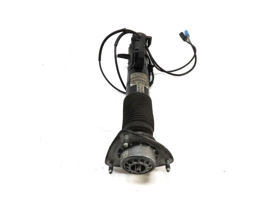 Thumbnail 4: 2013 BMW X6M ///M (E71) REAR LEFT AWD ADAPTIVE EDC SHOCK STRUT ASSEMBLY 6788765