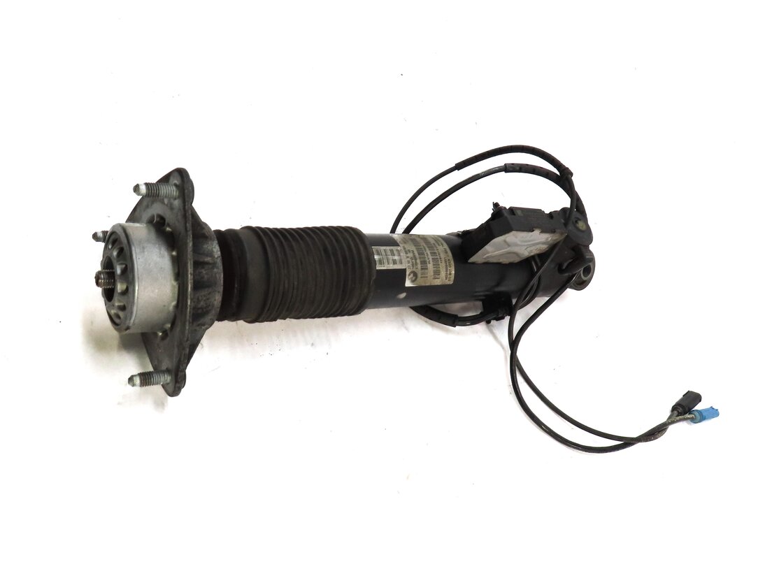 Thumbnail 5: 2013 BMW X6M ///M (E71) REAR LEFT AWD ADAPTIVE EDC SHOCK STRUT ASSEMBLY 6788765