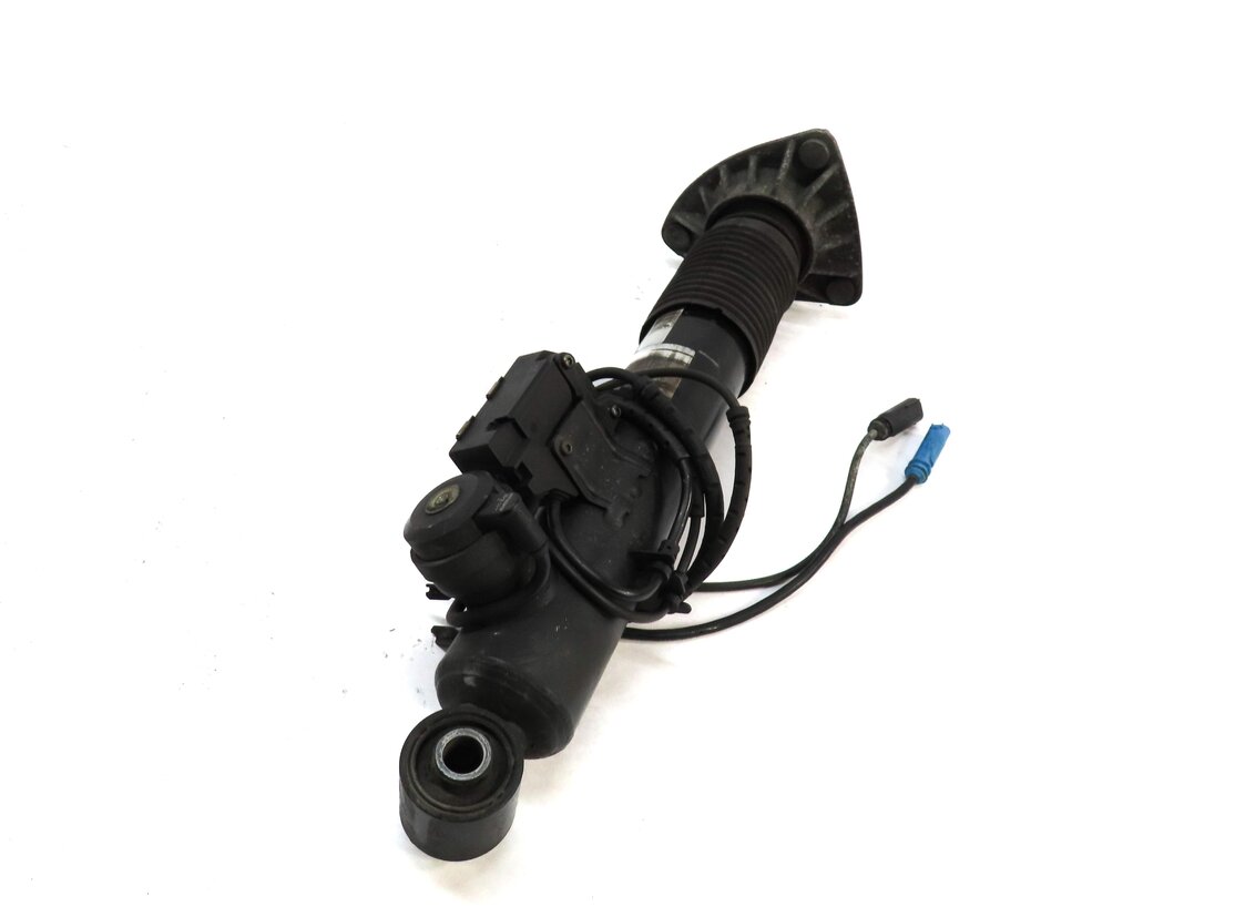 2013 BMW X6M ///M (E71) REAR RIGHT AWD ADAPTIVE SHOCK STRUT ASSEMBLY 37126788766