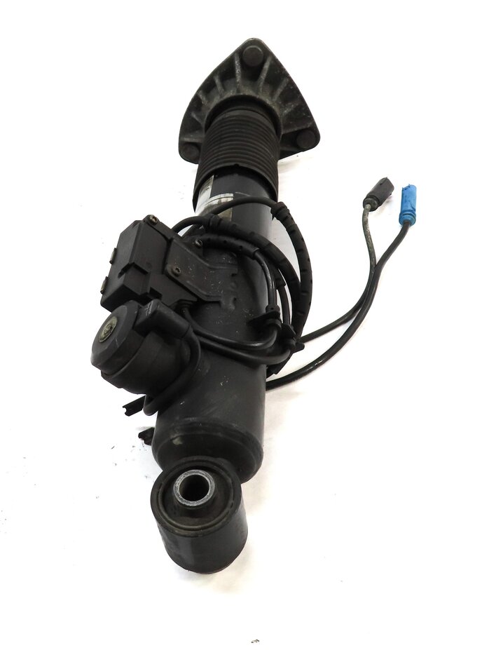Thumbnail 2: 2013 BMW X6M ///M (E71) REAR RIGHT AWD ADAPTIVE SHOCK STRUT ASSEMBLY 37126788766