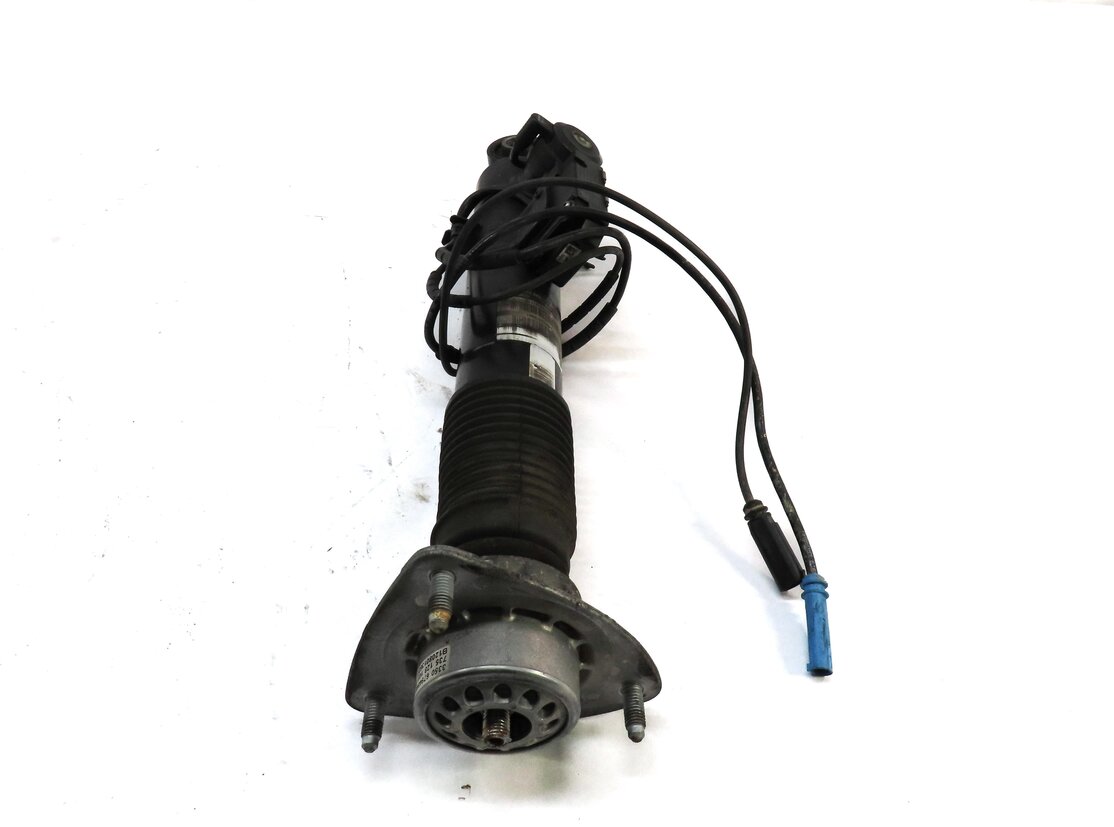 Thumbnail 3: 2013 BMW X6M ///M (E71) REAR RIGHT AWD ADAPTIVE SHOCK STRUT ASSEMBLY 37126788766