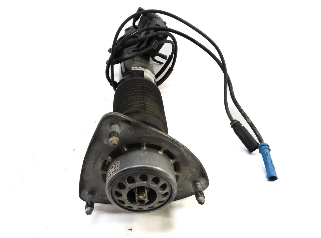 Thumbnail 4: 2013 BMW X6M ///M (E71) REAR RIGHT AWD ADAPTIVE SHOCK STRUT ASSEMBLY 37126788766