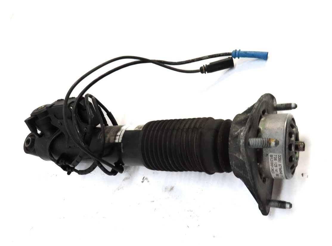 Thumbnail 5: 2013 BMW X6M ///M (E71) REAR RIGHT AWD ADAPTIVE SHOCK STRUT ASSEMBLY 37126788766