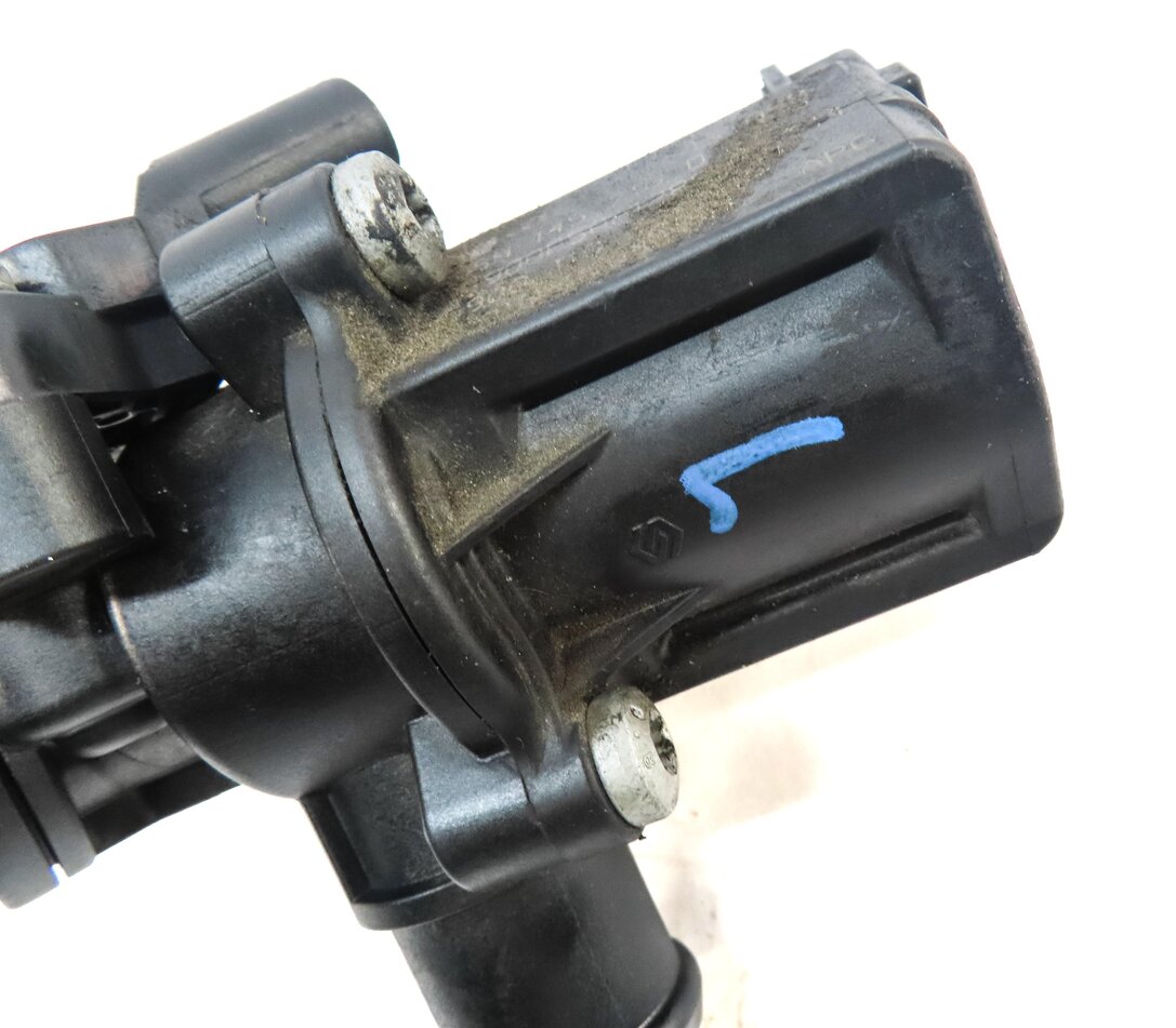 Thumbnail 5: 2013 AUDI S7 (C7) 4.0L CEUC ENGINE LEFT TURBO DIVERTER BYPASS VALVE & MAP SENSOR
