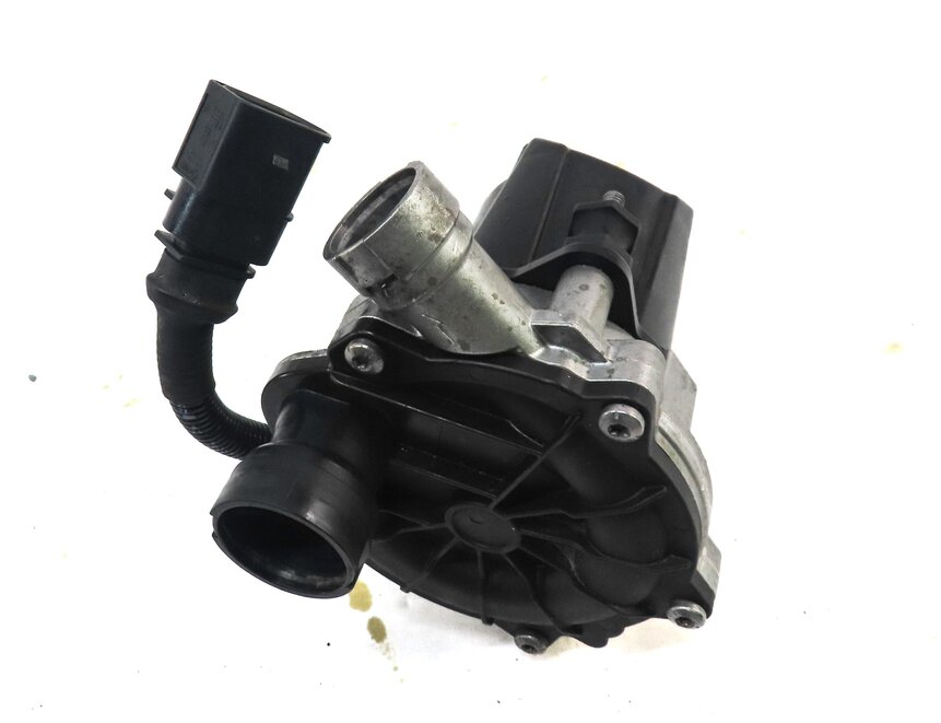 Thumbnail 2: 2013 AUDI S7 (C7) 4.0L CEUC ENGINE AIR INJECTION SMOG PUMP 079959231C