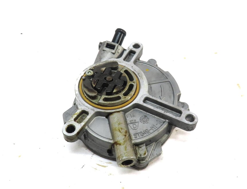 Thumbnail 3: 2013-2018 AUDI A8 S6 S7 S8 (C7 D4) 4.0L ENGINE BRAKE VACUUM PUMP