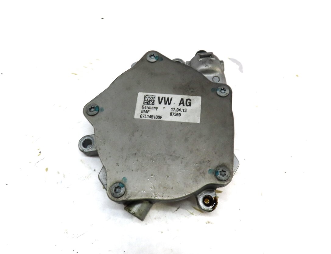 Thumbnail 4: 2013-2018 AUDI A8 S6 S7 S8 (C7 D4) 4.0L ENGINE BRAKE VACUUM PUMP