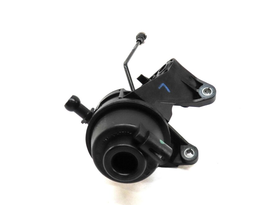 Thumbnail 3: 2013 AUDI S7 (C7) 4.0L CEUC ENGINE LEFT TURBO VACUUM ACTUATOR VALVE B079461J