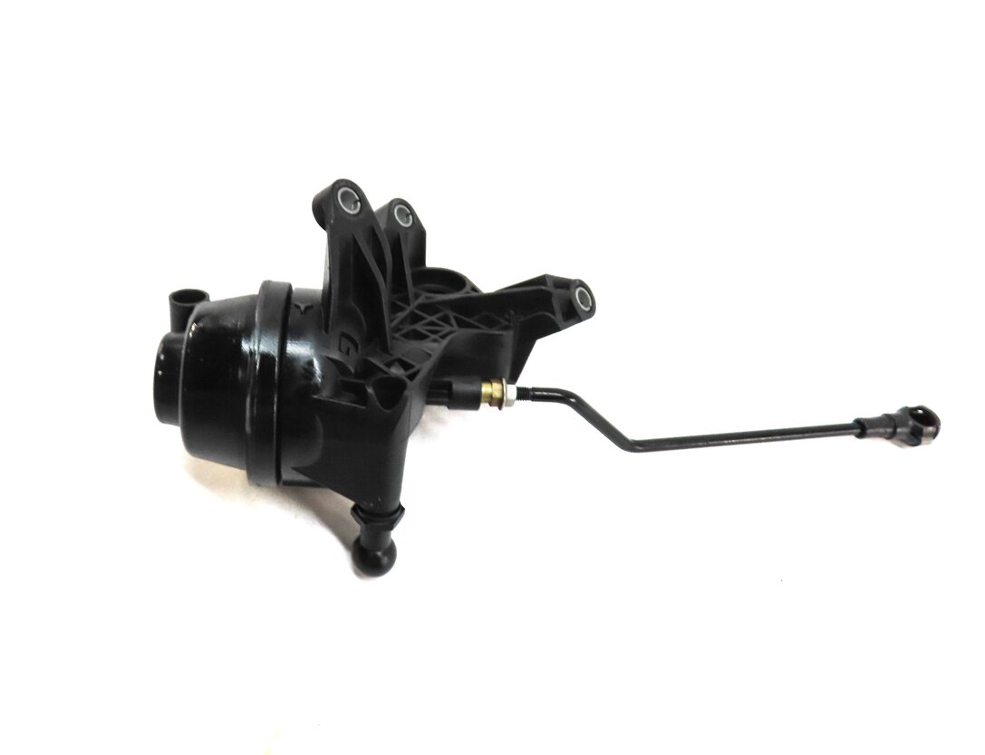 Thumbnail 4: 2013 AUDI S7 (C7) 4.0L CEUC ENGINE LEFT TURBO VACUUM ACTUATOR VALVE B079461J