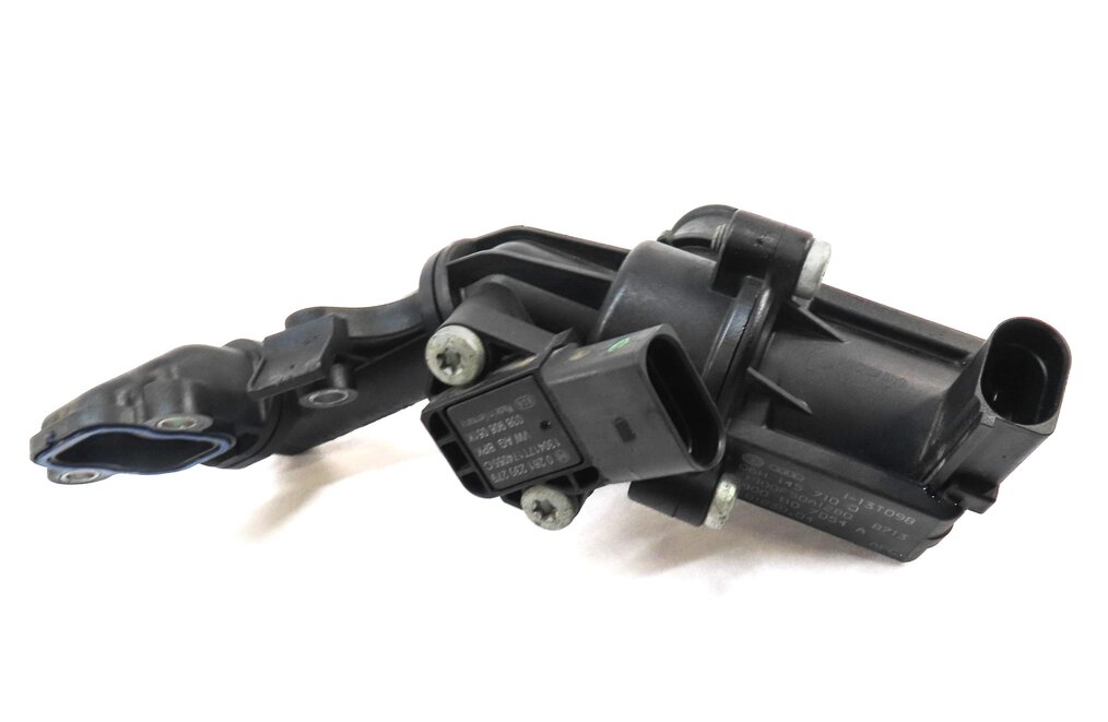 Thumbnail 2: 2013 AUDI S7 (C7) 4.0L CEUC ENGINE AUTO AWD RIGHT TURBO DIVERTER VALVE BYPASS