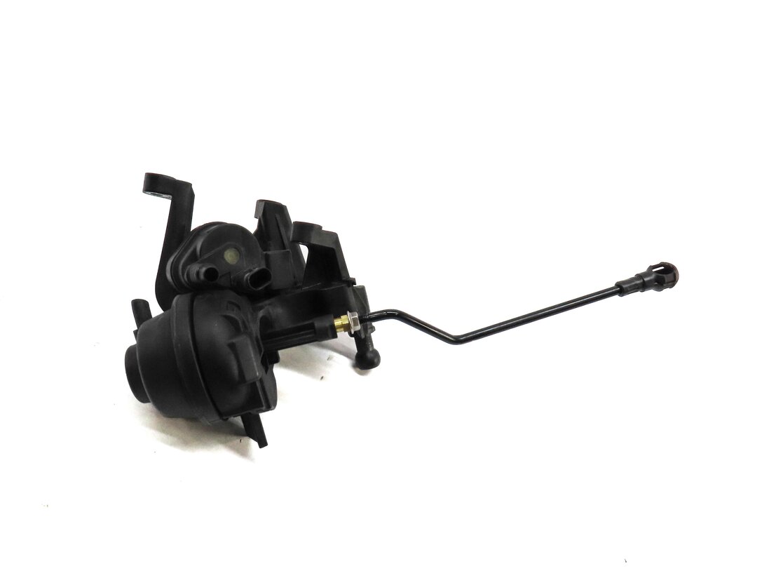 Thumbnail 2: 2013 AUDI S7 (C7) 4.0L CEUC ENGINE RIGHT TURBO VACUUM ACTUATOR VALVE B079462L