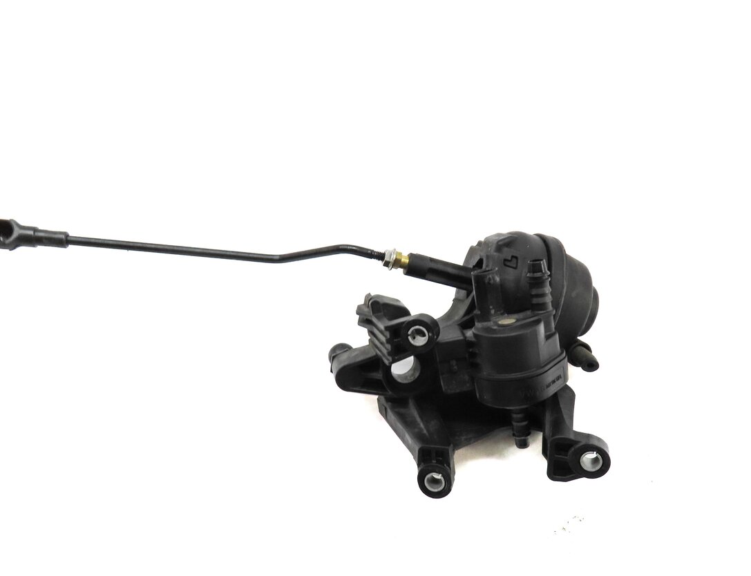 Thumbnail 3: 2013 AUDI S7 (C7) 4.0L CEUC ENGINE RIGHT TURBO VACUUM ACTUATOR VALVE B079462L