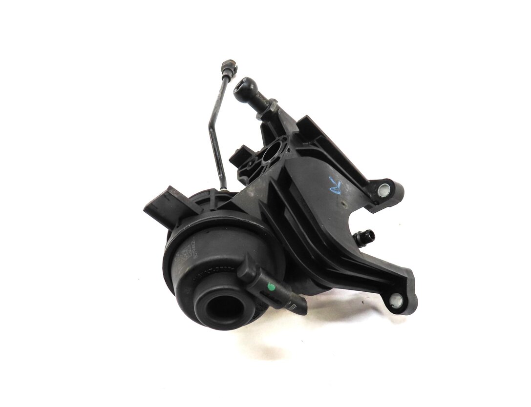 Thumbnail 4: 2013 AUDI S7 (C7) 4.0L CEUC ENGINE RIGHT TURBO VACUUM ACTUATOR VALVE B079462L