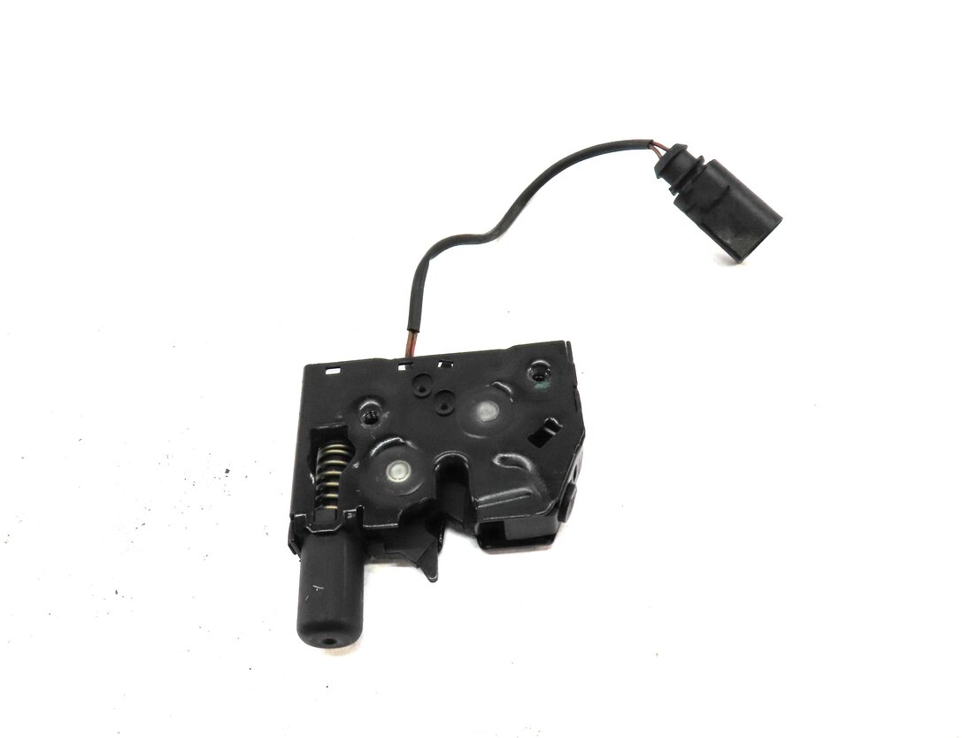 Thumbnail 2: 2013 AUDI S7 (C7) FRONT RIGHT PASSENGER LOWER HOOD LOCK LATCH ACTUATOR