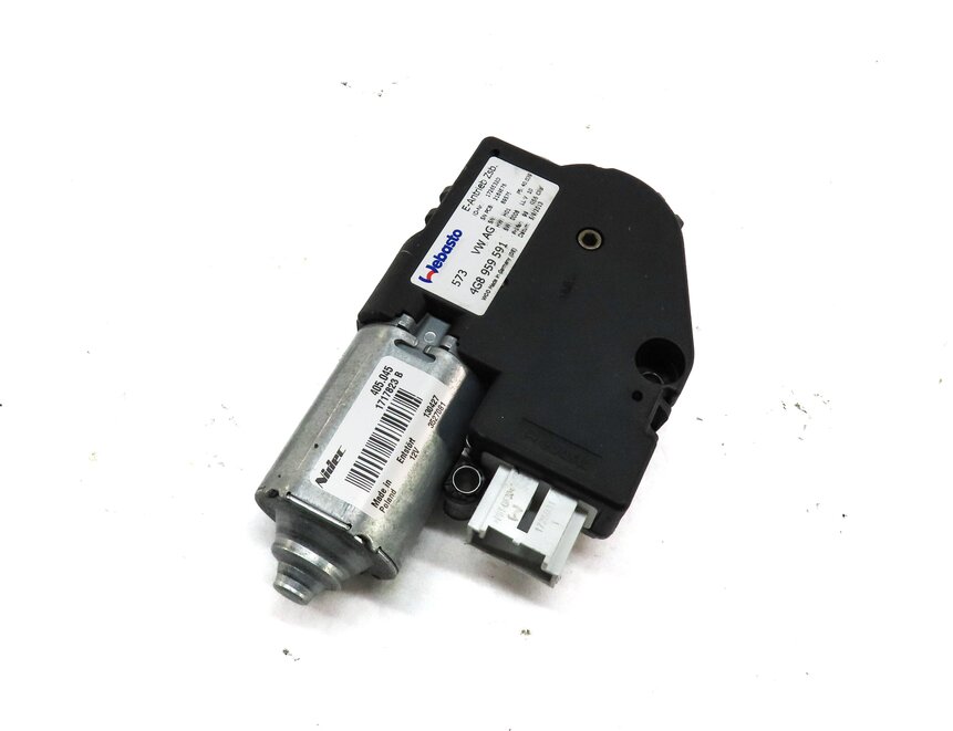 2012-2018 AUDI A6 A7 S6 S7 (C7 4G8) SUNROOF SUN ROOF WINDOW MOTOR