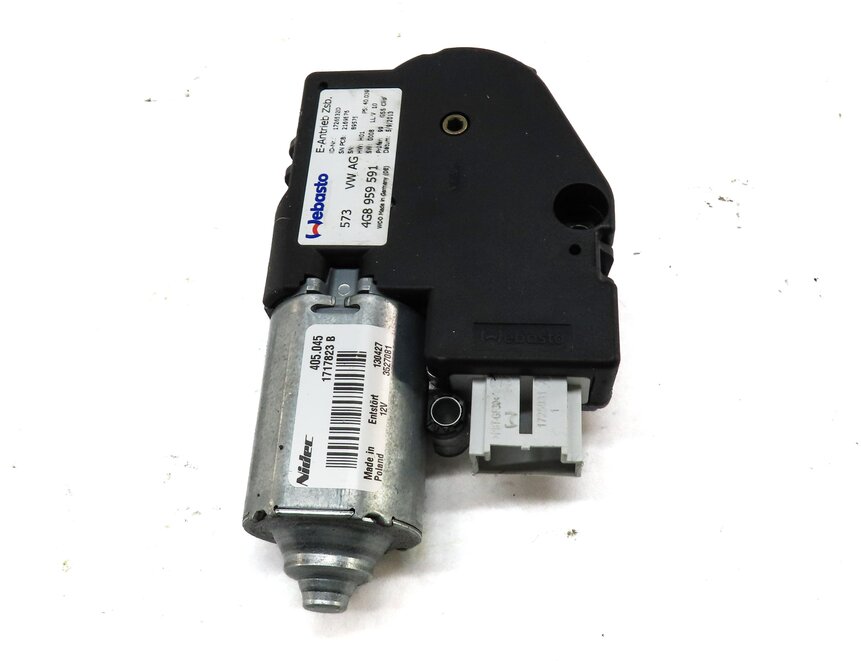 Thumbnail 2: 2012-2018 AUDI A6 A7 S6 S7 (C7 4G8) SUNROOF SUN ROOF WINDOW MOTOR