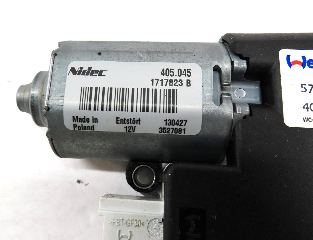 Thumbnail 5: 2012-2018 AUDI A6 A7 S6 S7 (C7 4G8) SUNROOF SUN ROOF WINDOW MOTOR