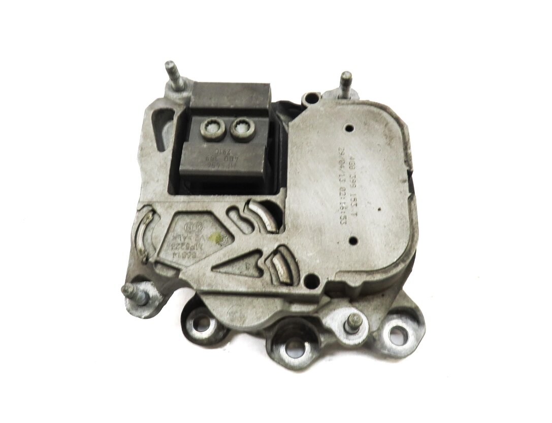 Thumbnail 2: 2013 AUDI S7 (C7) 4.0L CEUC ENGINE CENTER TRANSMISSION MOUNT BRACKET 4G0399153T