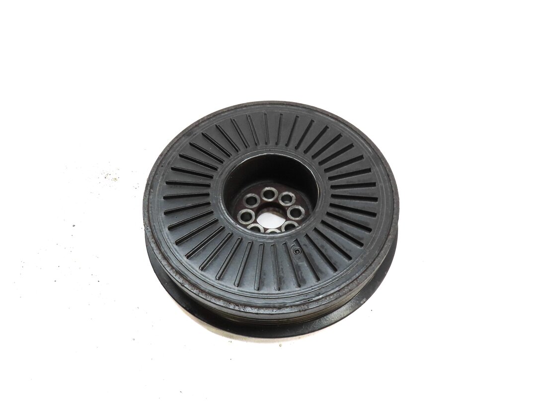 2013-2018 AUDI A8 S6 S7 RS7 S8 (D4 4H C7 4G8) 4.0L ENGINE - HARMONIC BALANCER