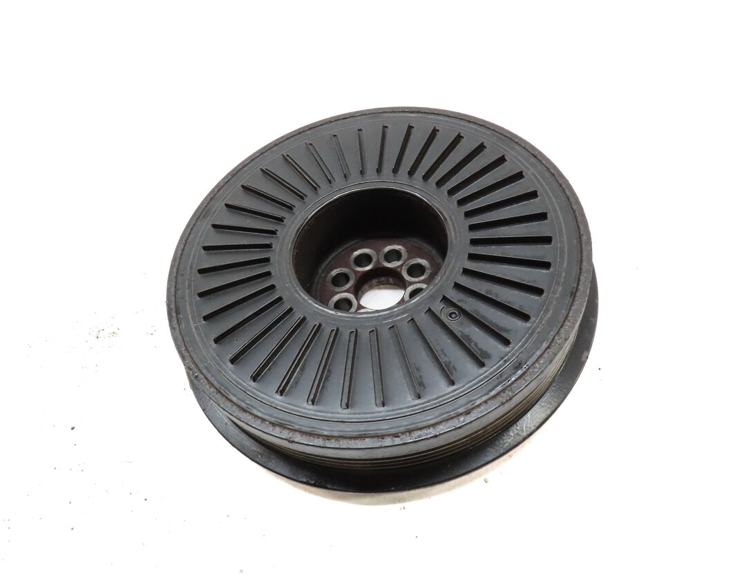 Thumbnail 2: 2013-2018 AUDI A8 S6 S7 RS7 S8 (D4 4H C7 4G8) 4.0L ENGINE - HARMONIC BALANCER