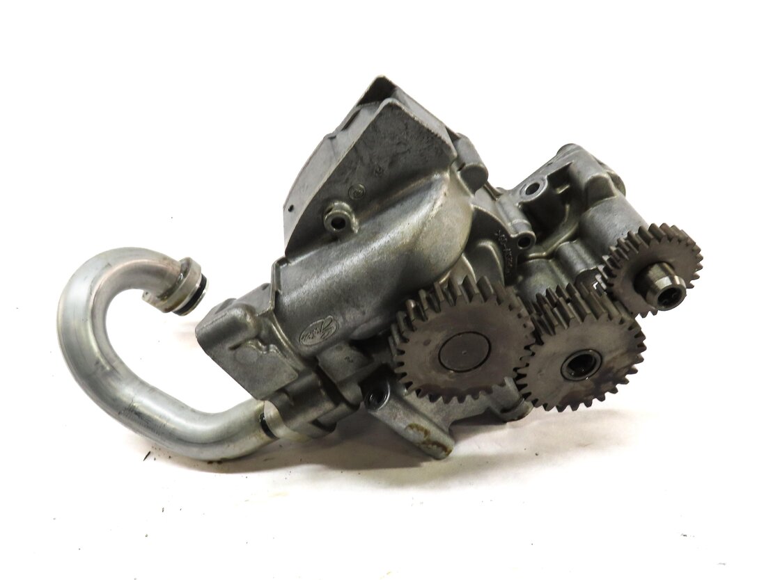 Thumbnail 2: 2013 AUDI S7 (C7) 4.0L CEUC ENGINE OIL PUMP 079115103BE