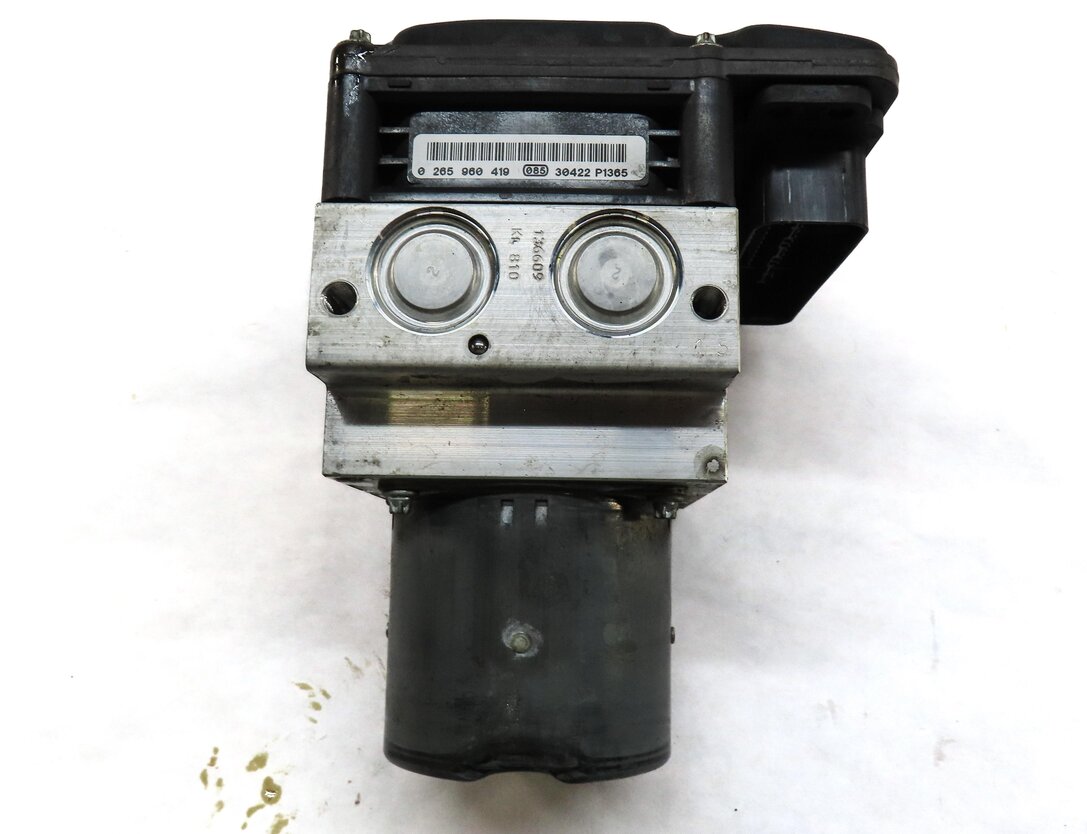 Thumbnail 3: 12-15 AUDI A6 S6 A7 S7 (C7 4G8) ABS BRAKE PUMP MODULE (ADAPTIVE CRUISE CONTROL)