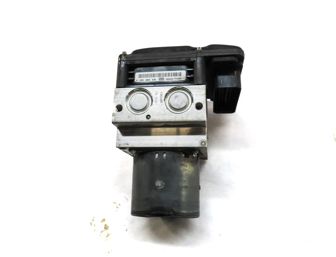 Thumbnail 4: 12-15 AUDI A6 S6 A7 S7 (C7 4G8) ABS BRAKE PUMP MODULE (ADAPTIVE CRUISE CONTROL)