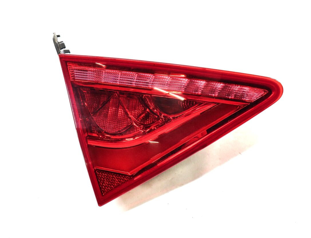 Thumbnail 3: 12-15 AUDI A7 S7 C7 4G8 REAR LEFT DRIVER INNER TRUNK TAILLIGHT LIGHT LAMP (LED)