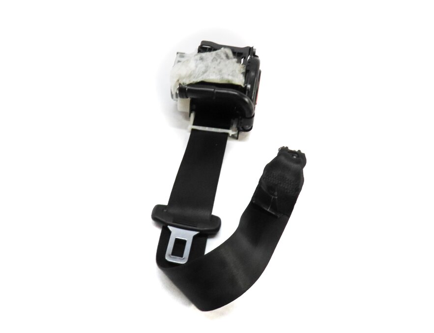 2013 AUDI S7 (C7) REAR RIGHT SEATBELT SEAT BELT RETRACTOR (BLACK) 4G0857805C