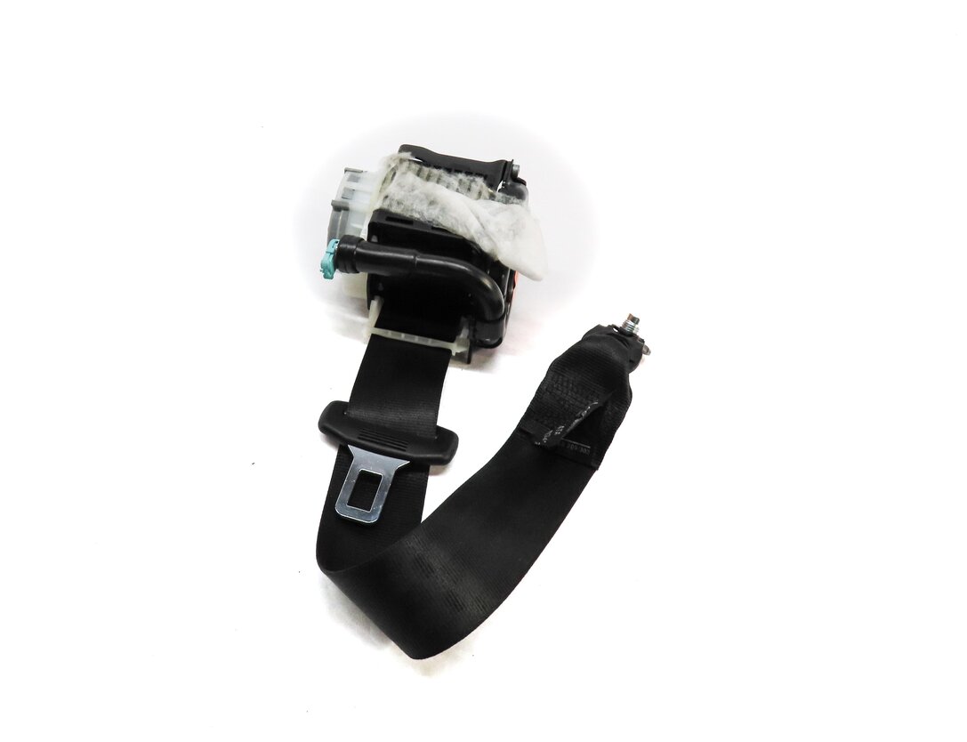 2013 AUDI S7 (C7) REAR LEFT SEATBELT SEAT BELT RETRACTOR (BLACK) 4G0857805C
