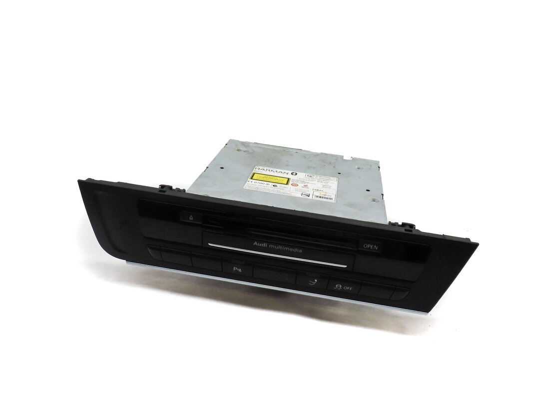 2013 AUDI S7 (C7) RADIO STEREO MMI MULTIMEDIA SIM SD CD PLAYER DASH HEAD UNIT