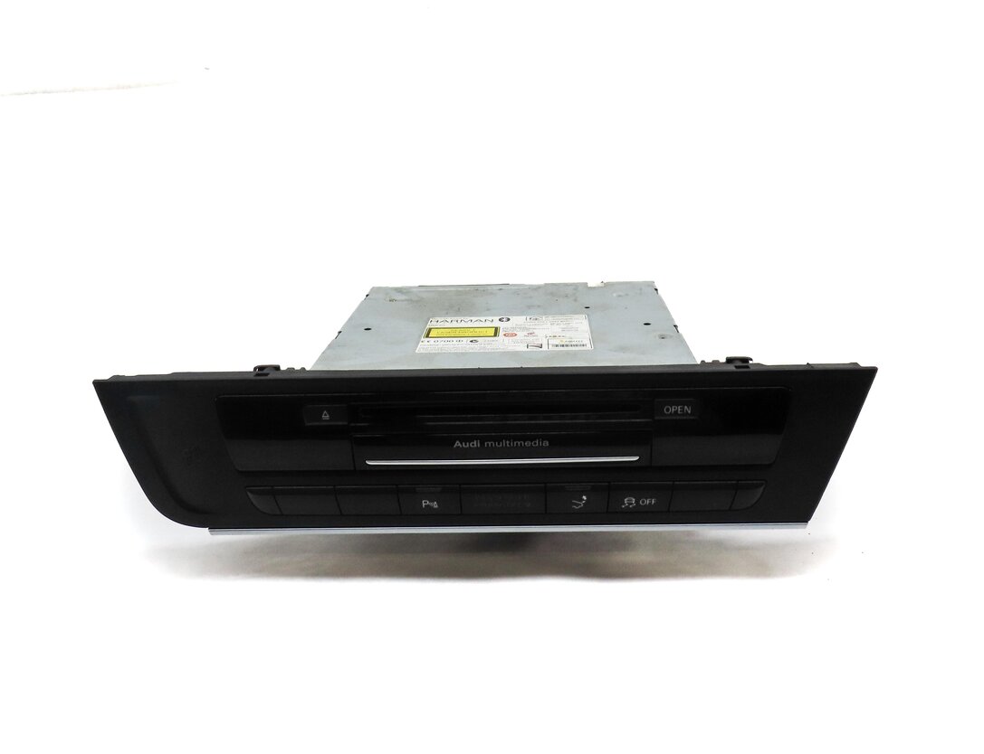 Thumbnail 2: 2013 AUDI S7 (C7) RADIO STEREO MMI MULTIMEDIA SIM SD CD PLAYER DASH HEAD UNIT