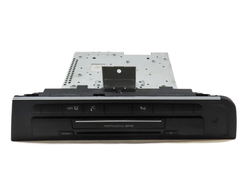 Thumbnail 4: 2013 AUDI S7 (C7) RADIO STEREO MMI MULTIMEDIA SIM SD CD PLAYER DASH HEAD UNIT
