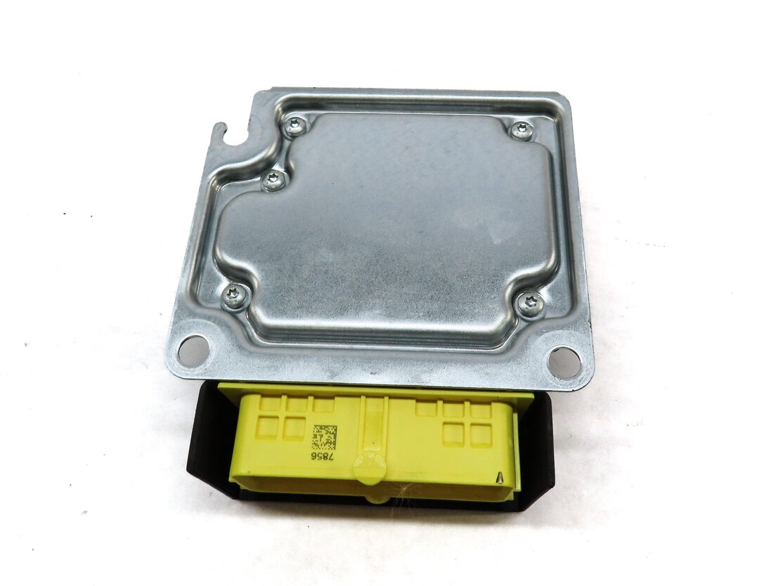 Thumbnail 4: 2012-2015 AUDI A6 A7 S6 S7 RS7 (C7 4G8) SRS BAG CONTROL MODULE